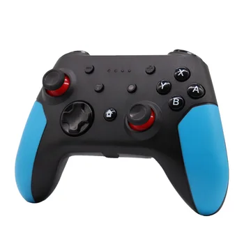 

Six-axies Wireless Gamepad Joysticks For NS Switch blutooth Wireless Gamepad Controller for Android Smartphone for PC for PS3