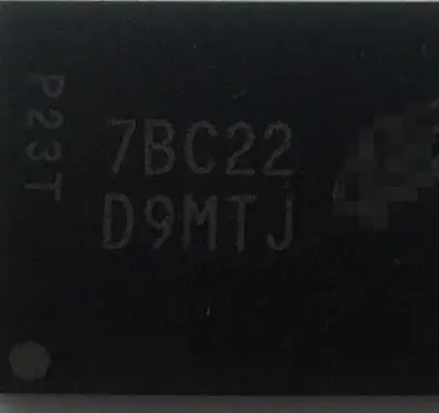 100% новая бесплатная доставка MT47H128M16RT-25EIT: C D9MTJ BGA