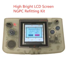 2 дюйма NGPC высокая яркость ЖК дисплей экран подсветка экрана для