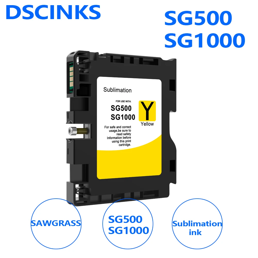 Sawgrass Sg500 Sg1000 Compatible Ink 