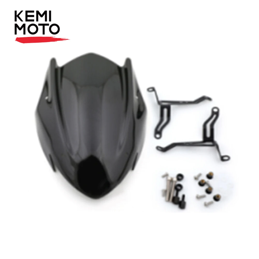 KEMIMOTO для Suzuki GSX-S750 GSXS750 GSXS 750 ветровой экран лобовое стекло экран Мотоциклетные аксессуары
