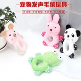 TPR бутылка вина резиновые игрушки для домашних животных собака укусы устойчивые игрушки