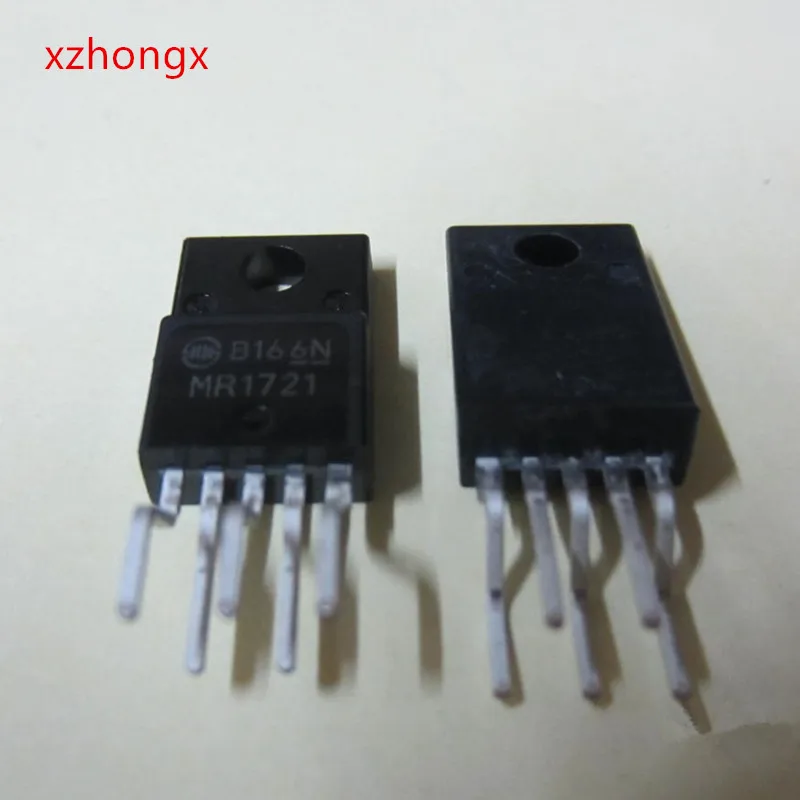 

MR1721 TO220F-5