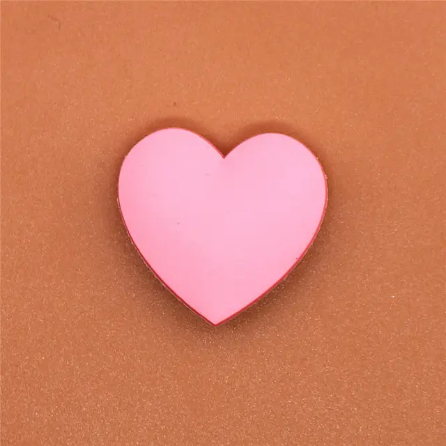 Novel Single Sale Spirited&Away Shoe Charms Accessories Cute No Face man Garden Shoe Decoration for croc jibz Kid's X-mas Gift D