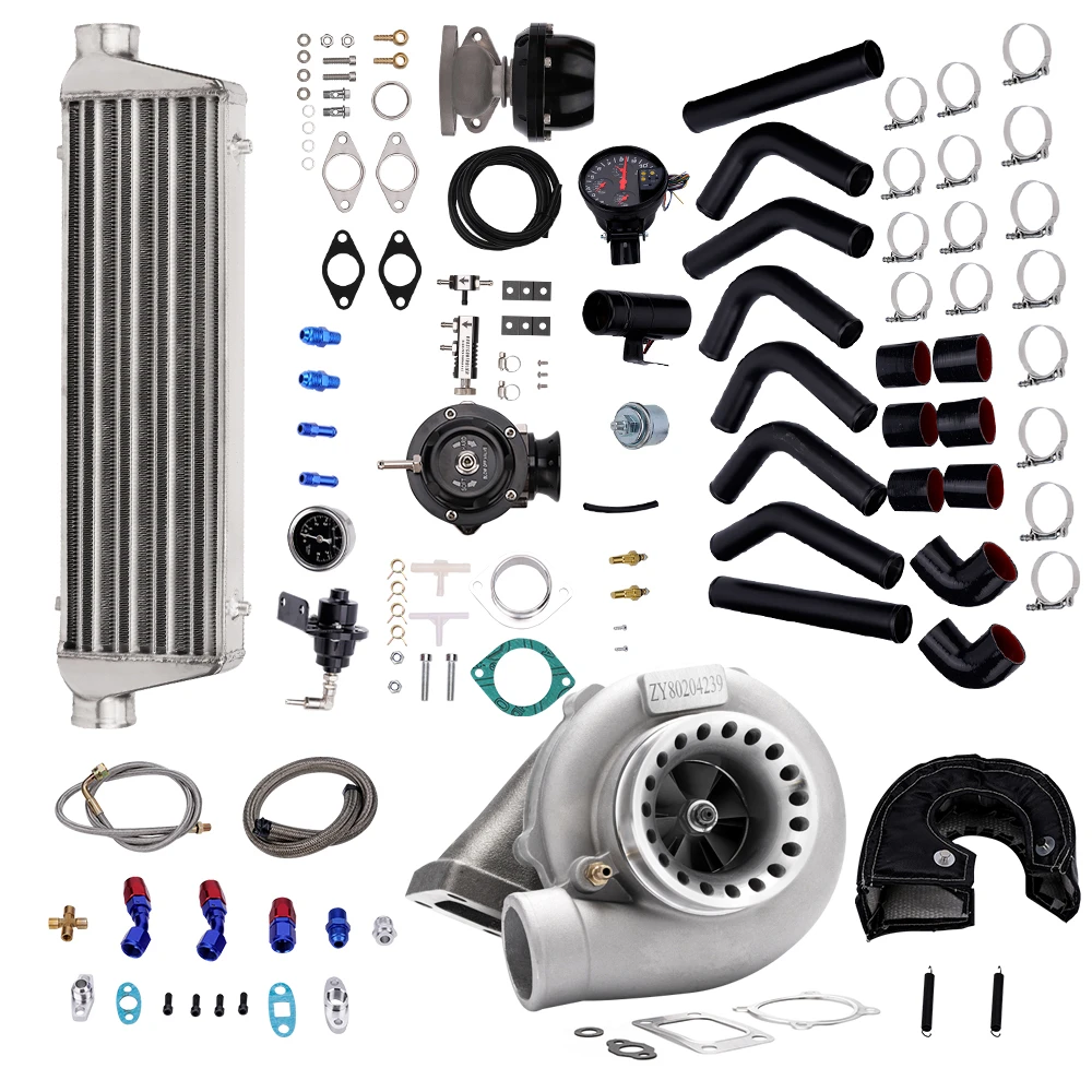 GT35 TURBO TurboCharger t .63 A/R C .70 A/R T3 water and oil internal