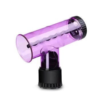 

1Pcs Hair Curls Diffuser Tornado Style Automatic Hair Air Curler with 2 Curl Sticks Styling Tool