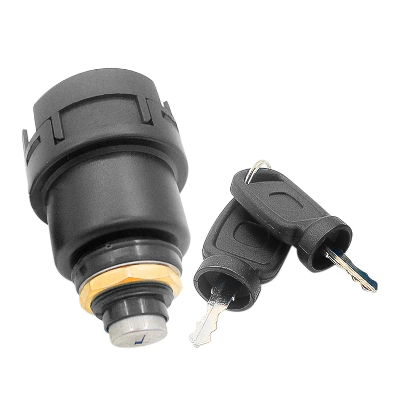 

excavator accessories For sunward 60 70 80 90 150 Ignition Switch Start key