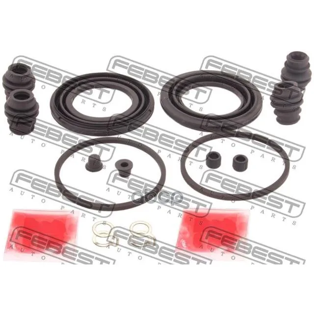 Рем. К-Кт Суппорта Lexus Rx300/330/350 03- Пер. Febest 0175acu35f Febest арт. 0175ACU35F