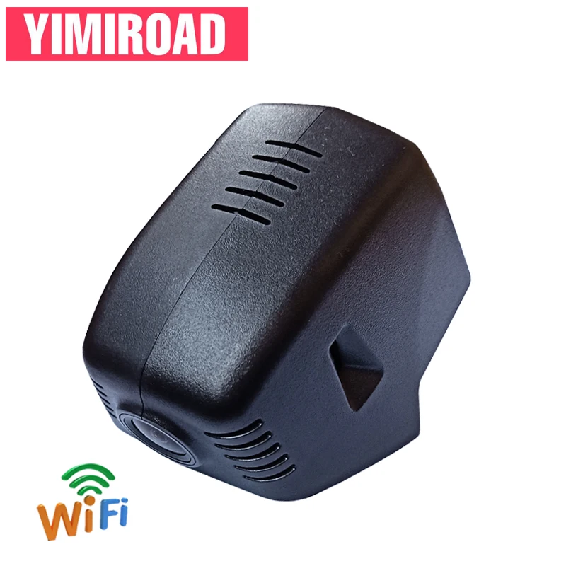 

YIMIROAD HiSilicon Hi3516 VW12-E Wifi Car DVR For Volkswagen Touran Tayron Caddy Tiguan II 2d mk2 Passat 2017 To 2020 Y Dashcam