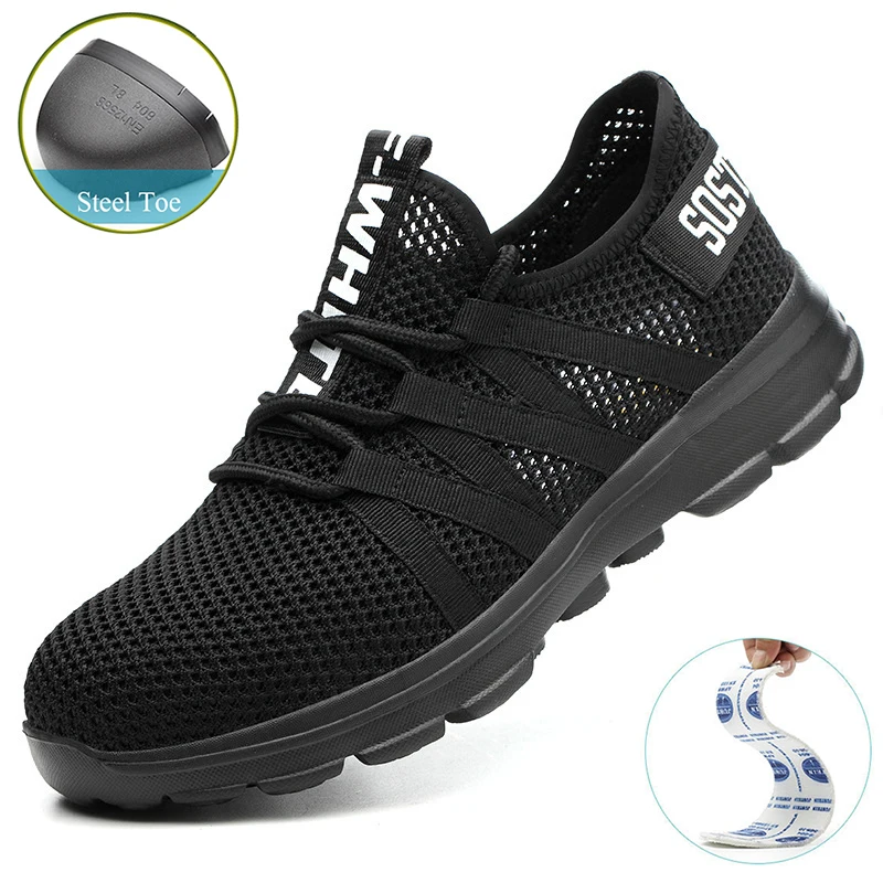 women's construction work shoes