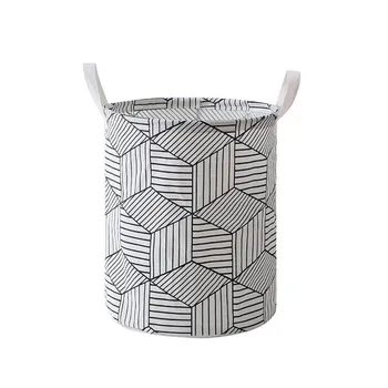 

1pc Laundry Washing Bag Foldable Storage Basket Laundry Basket Storage Household Cloth Dirty Clothes Basket Laundry Washing Bag