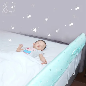 

Bed Fence Baby Guardrail Free Installation Guardrail Multifunctional Baby Sleep Anti-dropping Column Adjustable Maternity Pillow