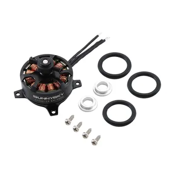 

SUNNYSKY X2206 1500KV 1900KV Fixed-wing Motor Brushless Motor For Multi-axis Aerial RC Brushless Motor Aircraft Model