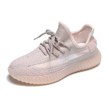 

Spring Women Casual Shoes Fashion Knitted Breathable Walking Shoes Woman White Sneakers Women 2020 Tenis Feminino Gym Shoes