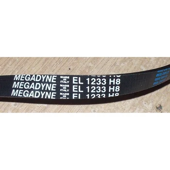 

Belt 1233 H8 _ El <1180mm>