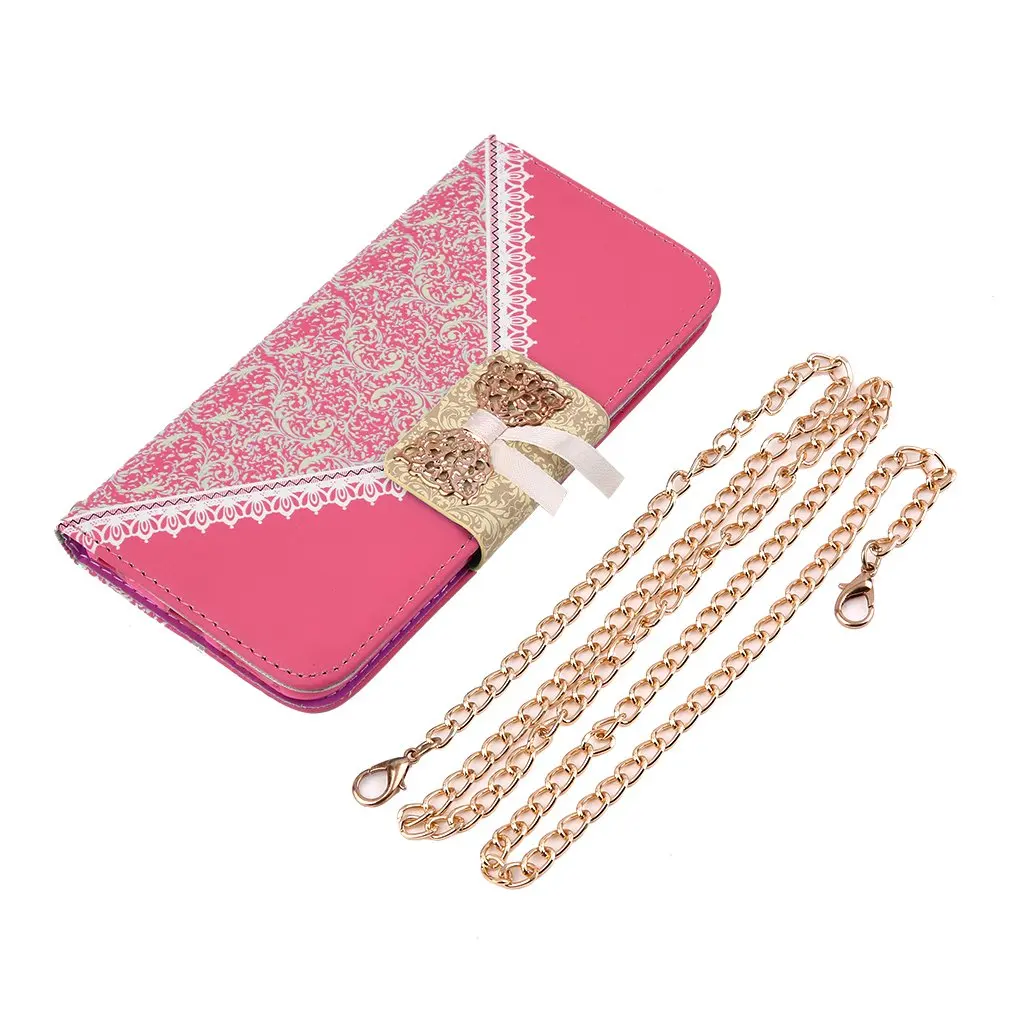 

Luxury Leather Case Card Holder Wallet Cover for Apple for iPhone 6 Plus 5.5''