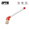 SPTA 300mm Bend Head Wheel Rims Tire Washing Brush Car Tire Brush Exterior Cleaning Brush Wheel Rims Cleaning Brush Tire Washing ► Photo 1/6