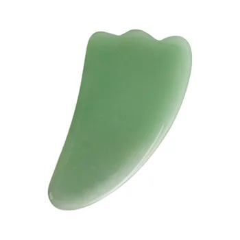 

Dongling Jade scraping board Dongling Jade face skin care massager facial beauty wrinkle-free massage tool set