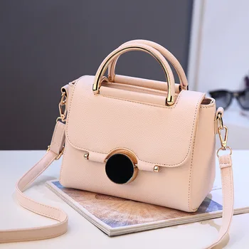 

Commuter Handbag 2020 New Female Bag PU Fashion Shoulder Bags For Women Office Worker Messenger Bag Crossbody Bags For Women