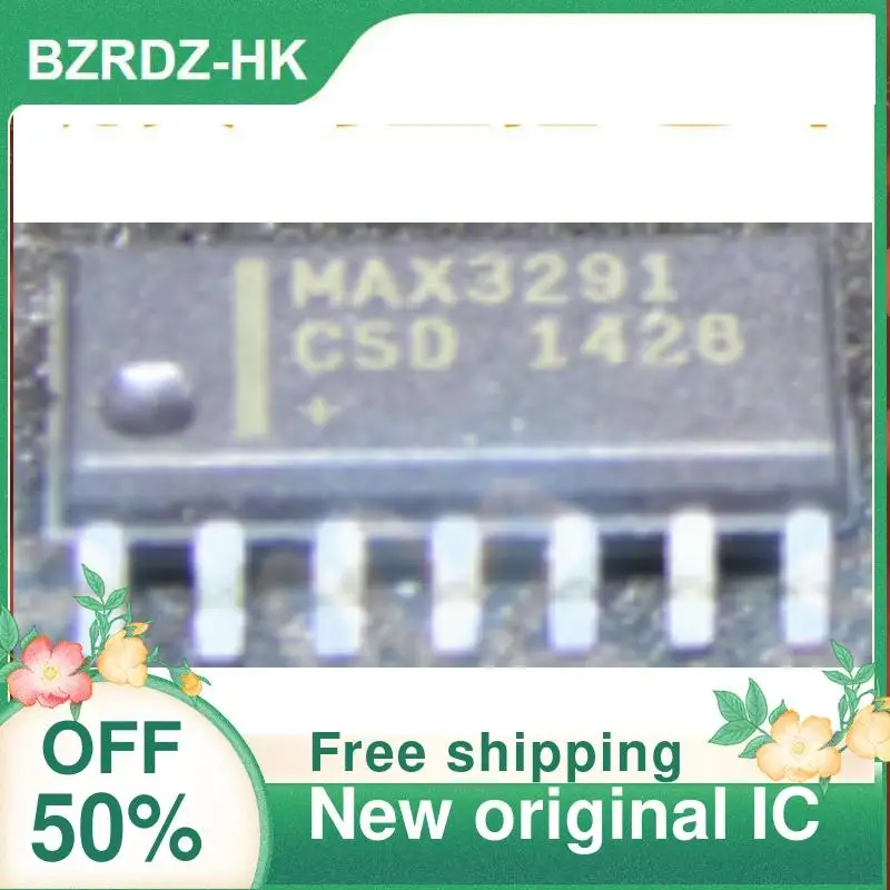 

2 шт. MAX3291CSD/MAX3291ESD новый оригинальный IC
