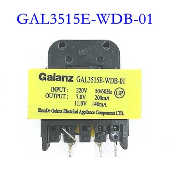 

1pcs 100% Original GAL3515E-WDB-01 220V Microwave oven transformer computer board transformer 11V 7V good working
