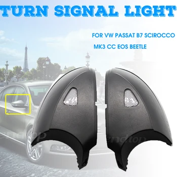 

Dynamic Blinker LED Turn Signal For VW Passat B7 Scirocco MK3 CC EOS for Beetle Light Mirror Indicator Sequential