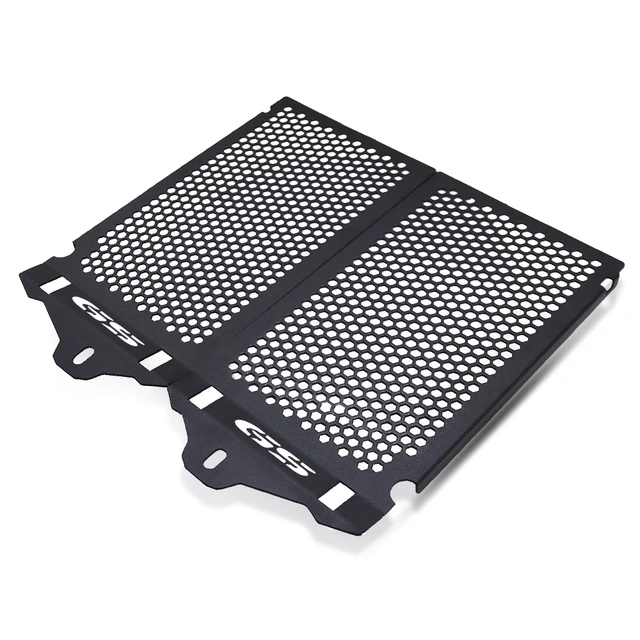 Motorcycle Radiator Guard Protector Grille Grill Cover For BMW R1200GS R1200/R 1200 GS LC / Adventure 2013 2014 2015 2016 2017 black GS LOGO