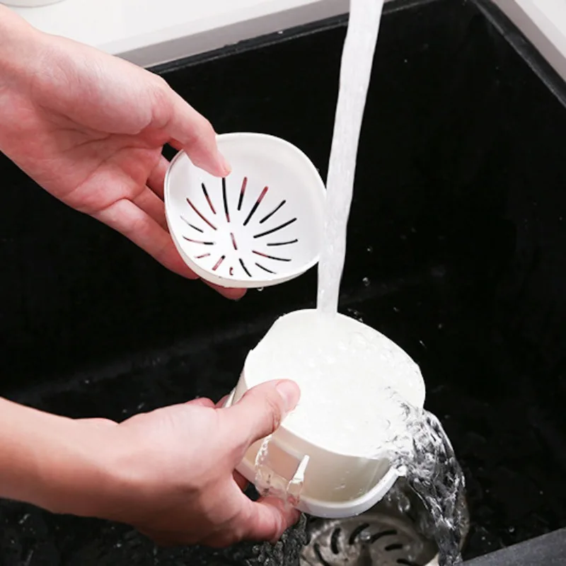 Plastic Detachable Chopsticks Spoon Fork Drying Rack Flatware Storage Organizer Home Kitchen Supplies Drain Storage BoxNew Qgnv