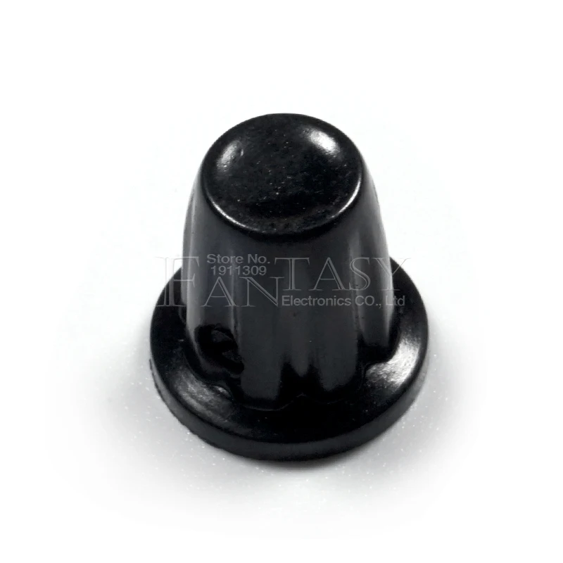 Bakelite potentiometer knob 10pcs hole: 4MM for WH5 WXD3-13 K17-01 potentiometer potentiometer knobs