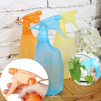 

750ML Watering Can Portable Home Outdoor Watering Can Garden Plant Spray Bottle Sprayer Gardening Tools садоводство