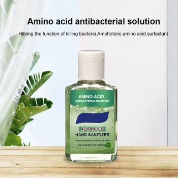 

House-hold Hand Sanitizer Moisturizing Hand Sanitizer Portable for Travel 60ml