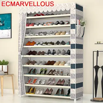 

Schoenenrek Zapatera Organizador Meble Zapatero Rangement Range Armario Mueble Meuble Chaussure Sapateira Cabinet Shoes Rack