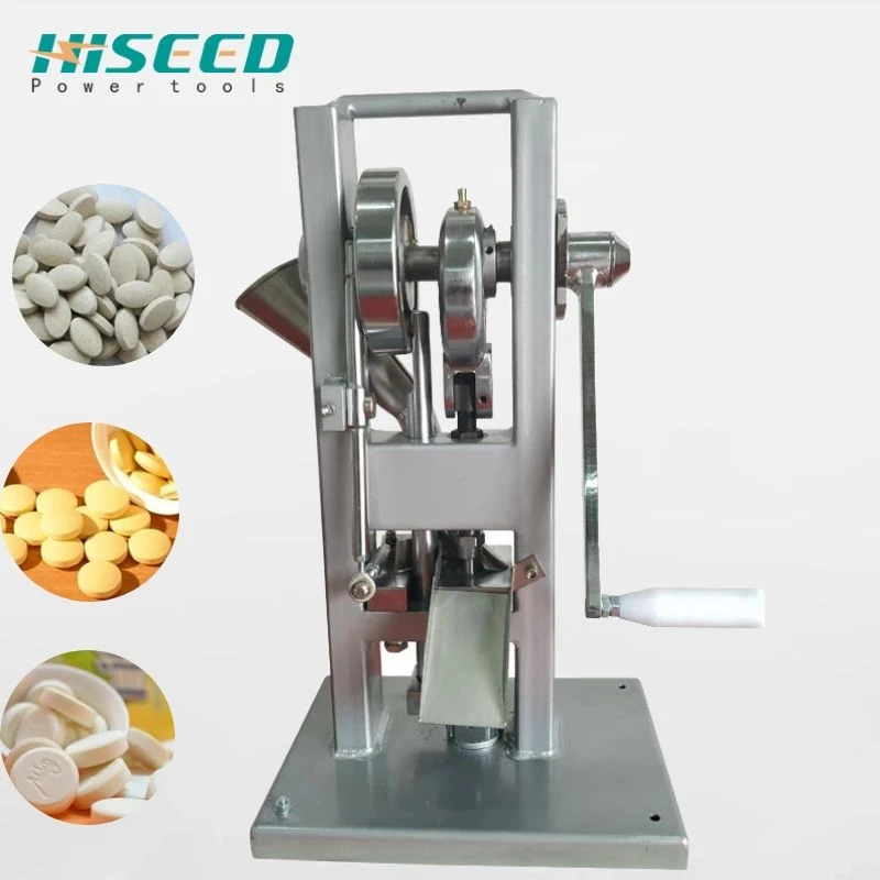 

single punch type manual mini tablets press machine TDP0 tablet press