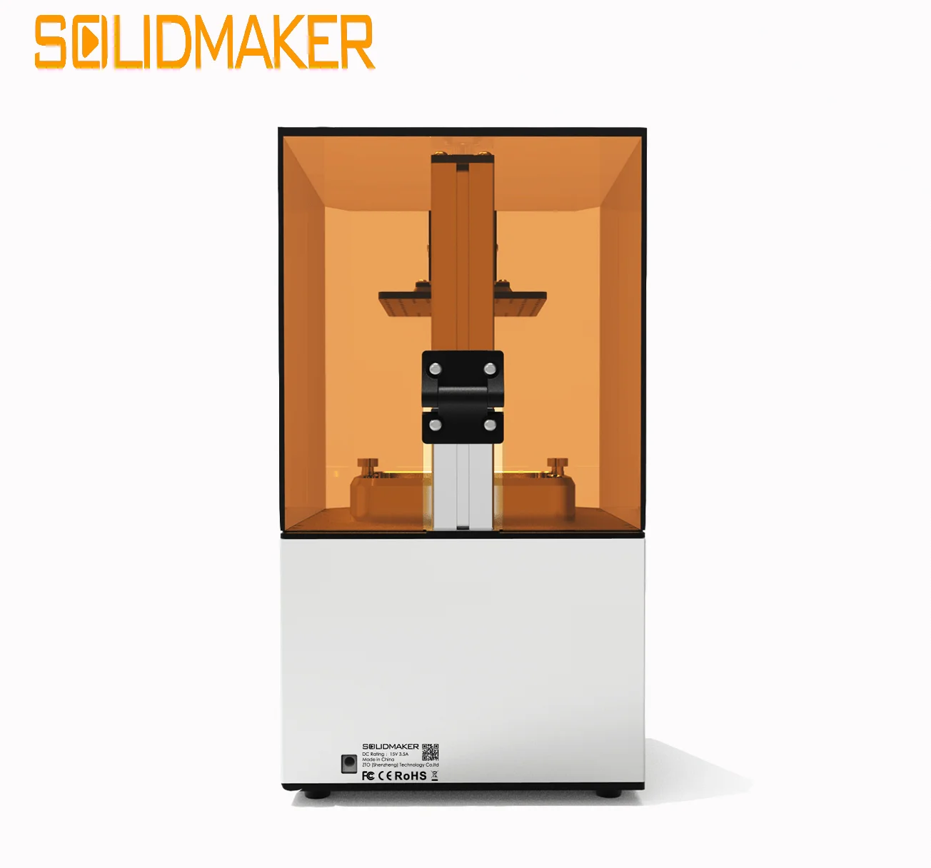 Solidmaker Pro-SLA 3D доступный умный принтер