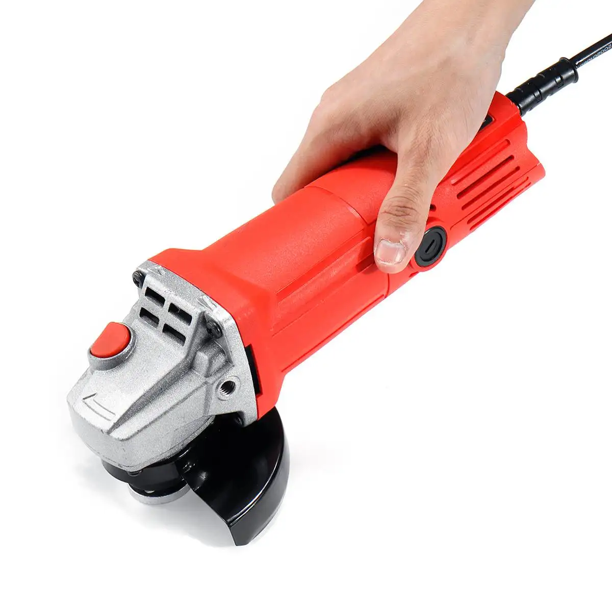 

1400W Woodworking Grinder Tool Electric Angle Grinder DIY Metal Stone Wood Polishing Polisher Grinding Cutting Power Tool 220V