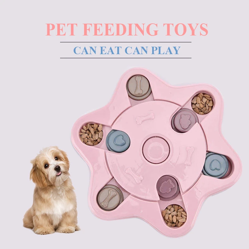 puzzle toys for small dogs