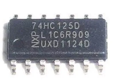 

(5 шт.) 74HC125D SOP14