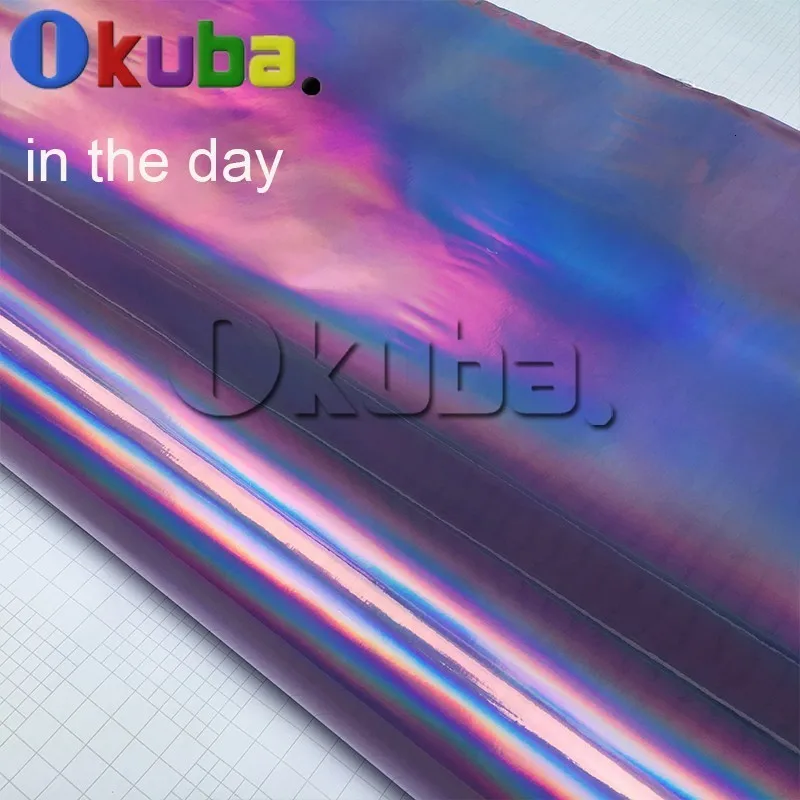 purple-holographic-chrome-vinyl-car-wrap-4