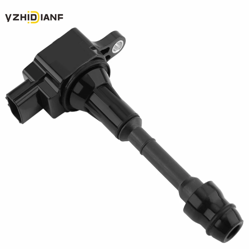 

Катушка зажигания 22448 6N015 для Nissan- Sentra-1,8 Almera N16 Primera- P11 AIC-4004G 22448-6N011 224486N011 224486N011 224486N015, 4 шт.