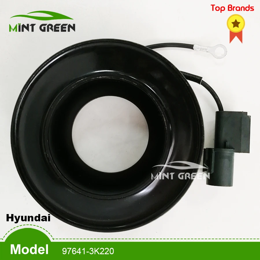 Спираль сцепления компрессора для Hyundai Santa Fe Sonata Kia Amanti Optima 97701-2B201 97641-3K220