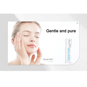 

Aminos Acid Mousse Foam Cleanser Face Washing Deep Cleaning Facial Skin Care J9