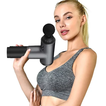 

Fascia Gun Slimming Shaping Pain Relief Tool Muscle Massage Muscle Massage Deep Tissue Gun Body Tool Body Exercising