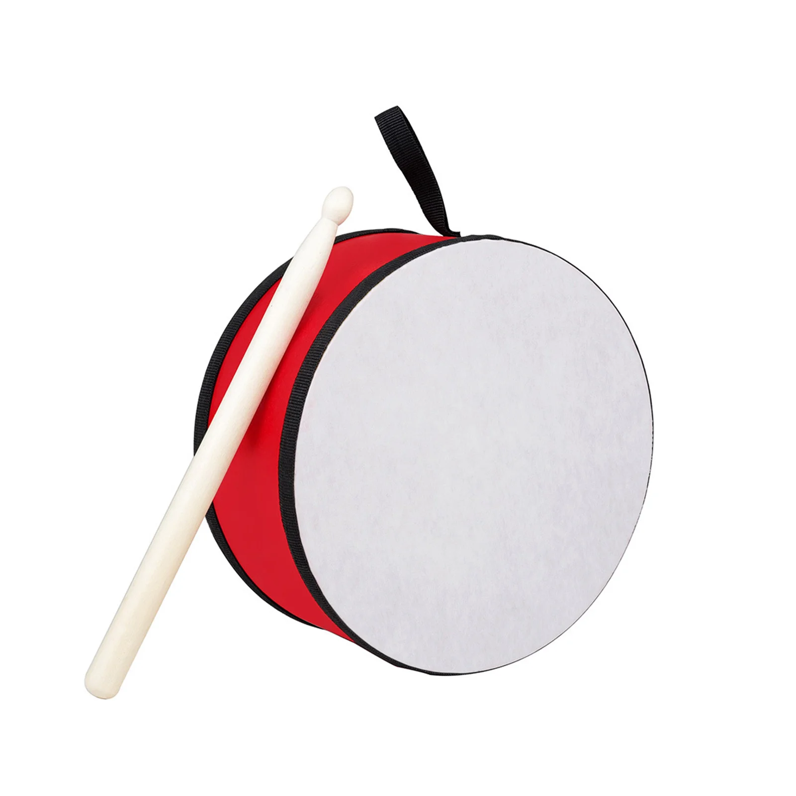 Muslady Hand Drums 8-inch Portable Drum Kids Toy Instrument with Stick | Спорт и развлечения