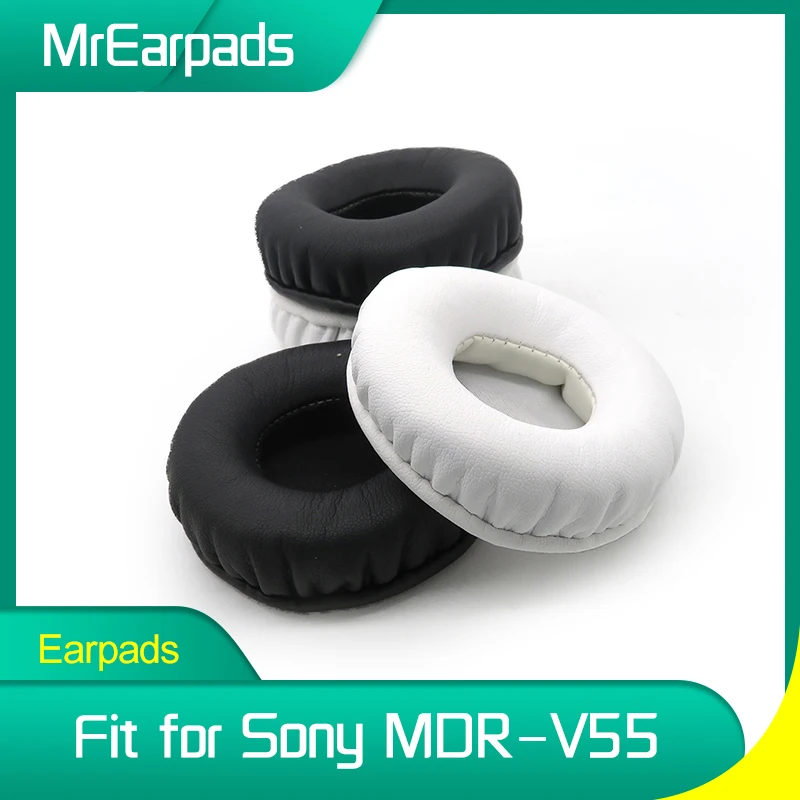 MrEarpads подушечки для Sony MDR V55 MDR-V55 оголовье наушников Rpalcement амбушюры Запчасти |