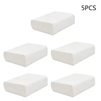 

5pcs Smooth Soft Professional Series Premium 3-Ply Toilet Paper Kitchen Toilet