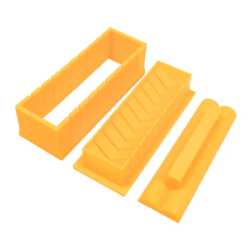 

Форма для суши в форме сердца, набор инструментов для приготовления суши, форма для суши из морских водорослей и риса