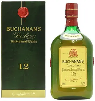 

Buchanan De Luxe Blended 12Y 1L