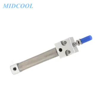 

Mini Air Cylinder PBR Bore 6/8/10/12/16mm Stroke Pneumatic Cylinder Double Acting Pen size Cylinder