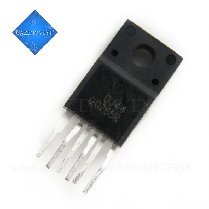 

10pcs/lot FSQ0765R Q0765R 0765 TO-220F-6 new original In Stock