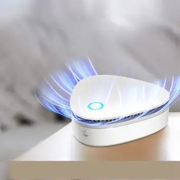 

Mini Car Air Purifier Ozone Generator Deodorizer Fridge Purification for Refrigerator Deodorizer Pet Home Toile